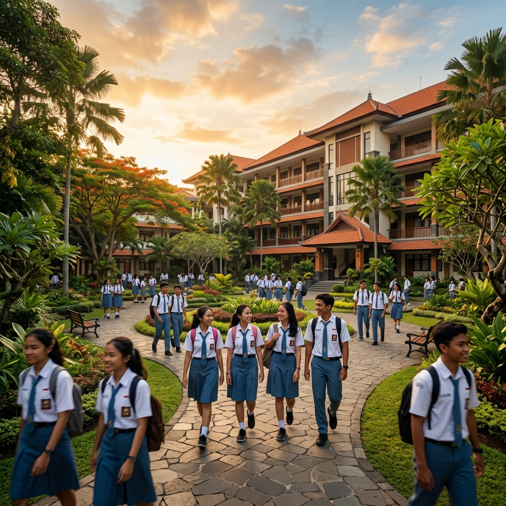 School Background