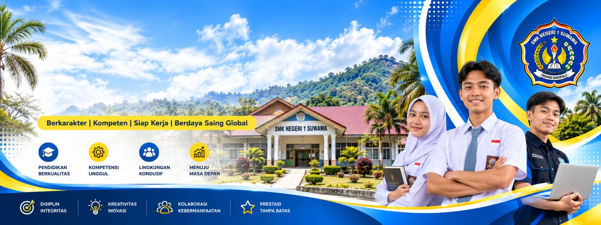 School Background